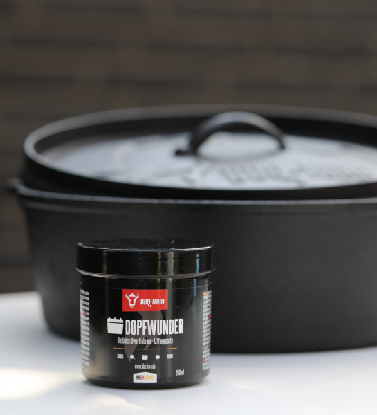 Gusseisen-einbrennen-Einbrennpaste