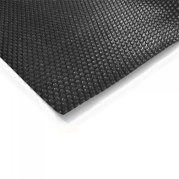 Zelsius Solarfolie, eckig | 8 x 5 m | schwarz | 400µ | Folie für Pool