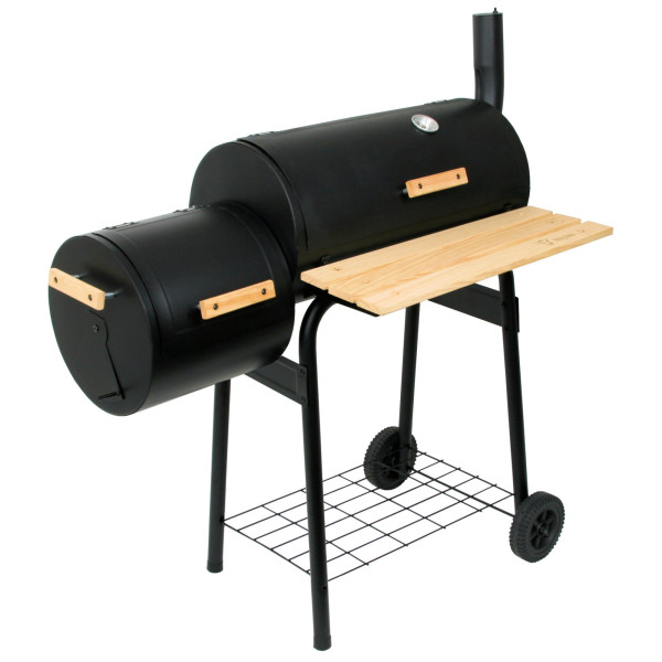 BBQ-Toro BBQ Smoker Grill | Holzkohle Grillwagen, Barbecue Holzkohlegrill